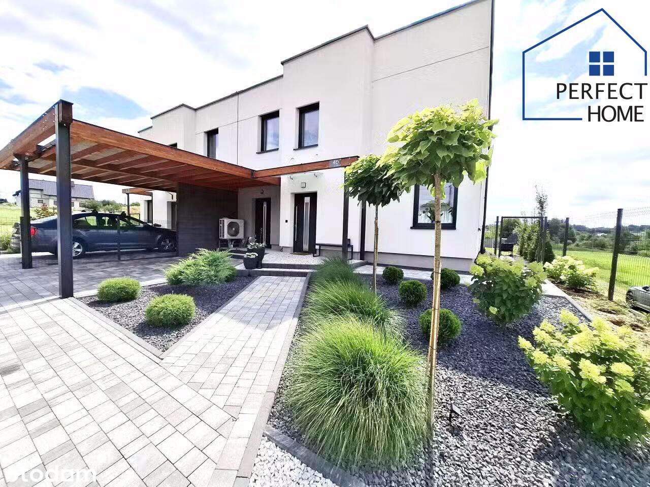 Wykończony dom z 2023r. w Wymarzonej lokalizacji!-6