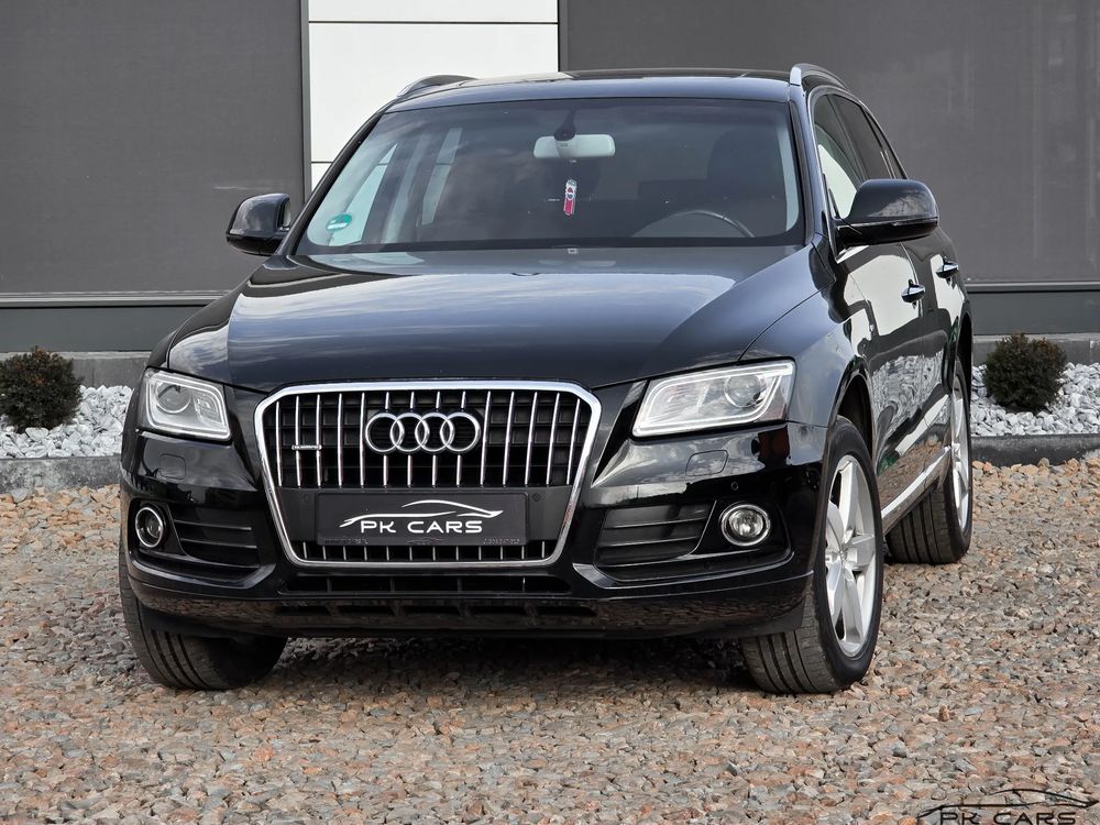 Audi Q5 8R 2.0 TDI clean diesel Quattro S tronic 2015