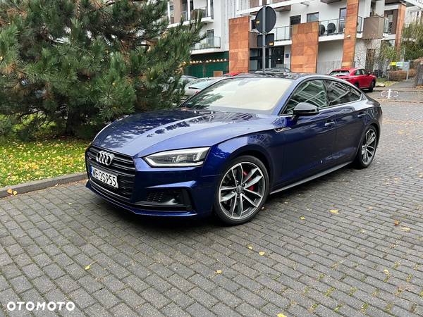 Audi S5 3.0 TFSI Quattro Tiptronic - 1