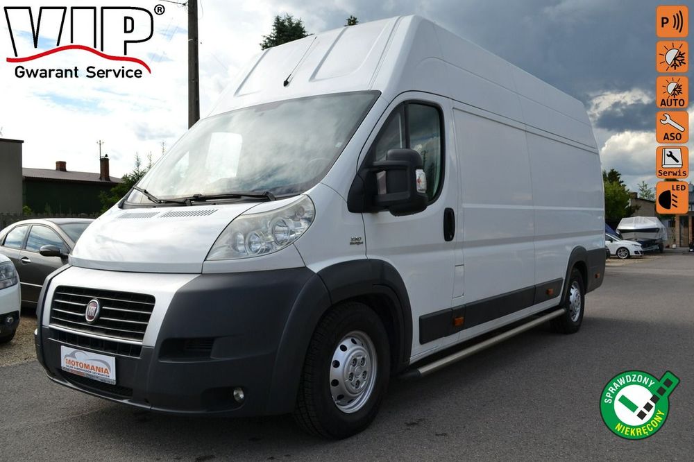 Fiat Ducato 2013