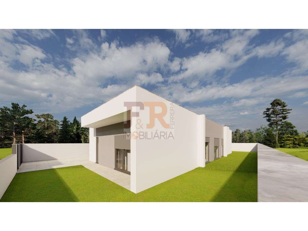 Espetacular Moradia Térrea T4 Espaço para Piscina Fernão Ferro. - Grande imagem: 3/38