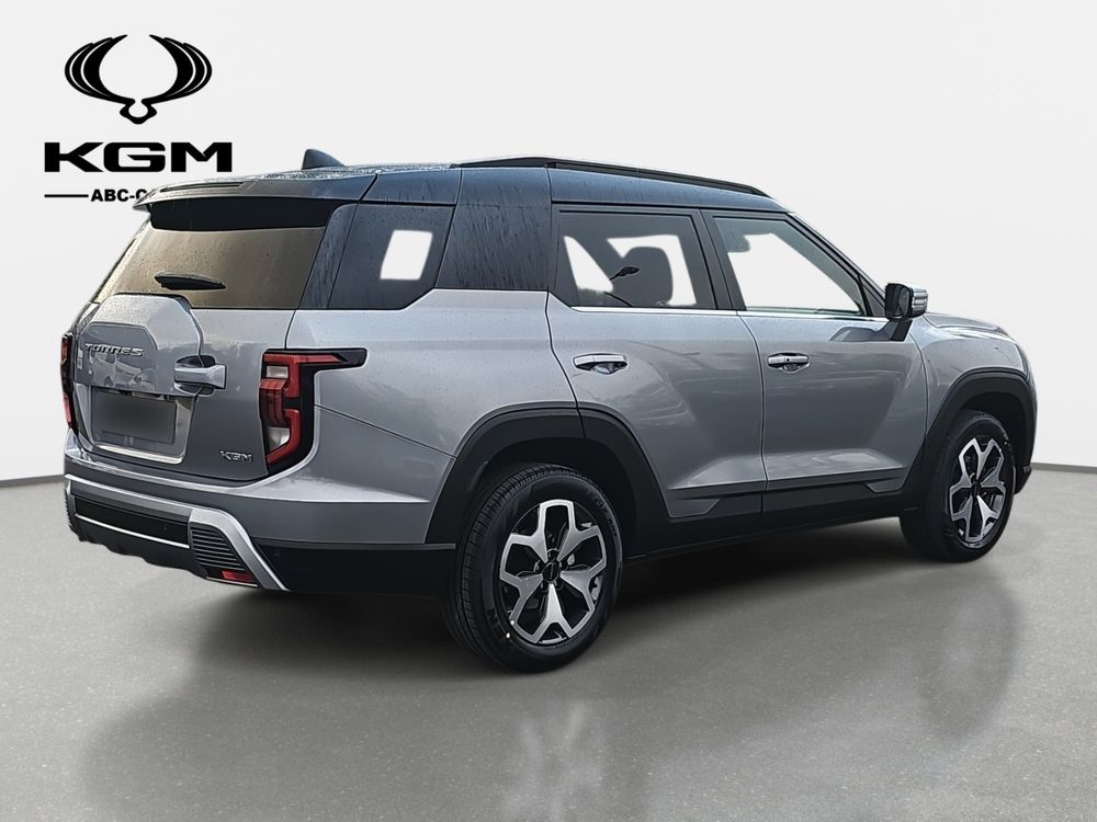 ssangyong torres