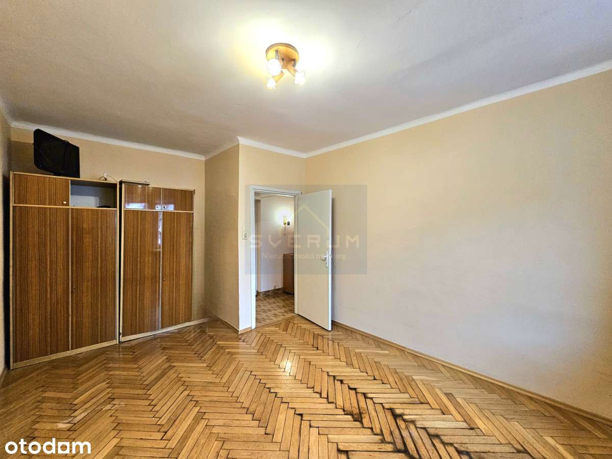 2 pokoje na pierwszym piętrze | Śródmieście - Pełny obrazek: 4/11