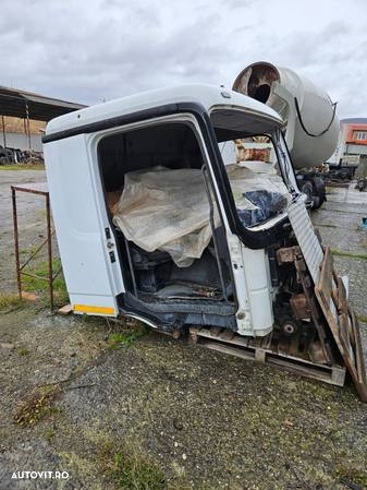 Cabina Bascula , Cifa Mercedes Actros Mp2 - 2