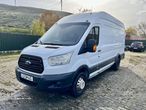 Ford transit 2.2 TDCI 125 CV LH4 rodado duplo - 2