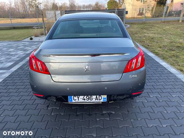 Peugeot 508 1.6 HDi Access - 5