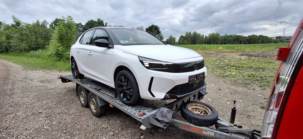 Opel Corsa F 1.2 Direct Injection Turbo Automatik GS 2025
