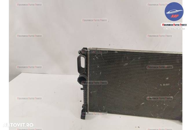 Radiator Apa Mercedes E Class W211 2002 2003 2004 2005 2006 2007 2008 original - 8