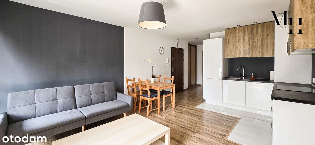 Do wynajęcia 3 pokojowe mieszkanie + balkon - ul. Poznańska