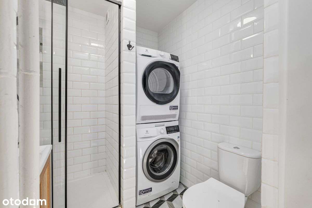 Stylowe 2M przy parku i metrze , Żoliborz !-12