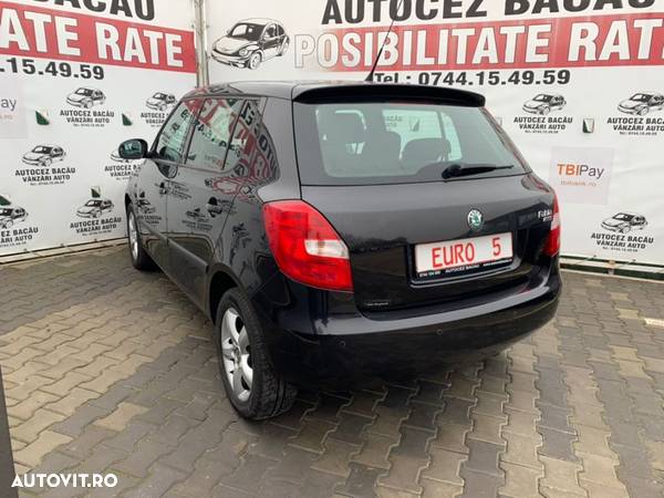 Skoda Fabia 1.2 HTP - 12