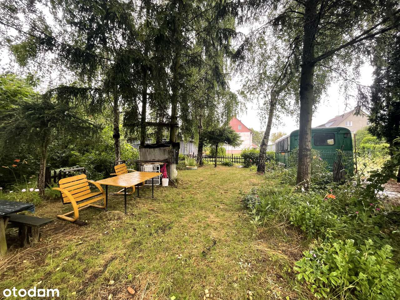 Mieszkanie z dużym ogrodem - Osiedle Przezmark-19