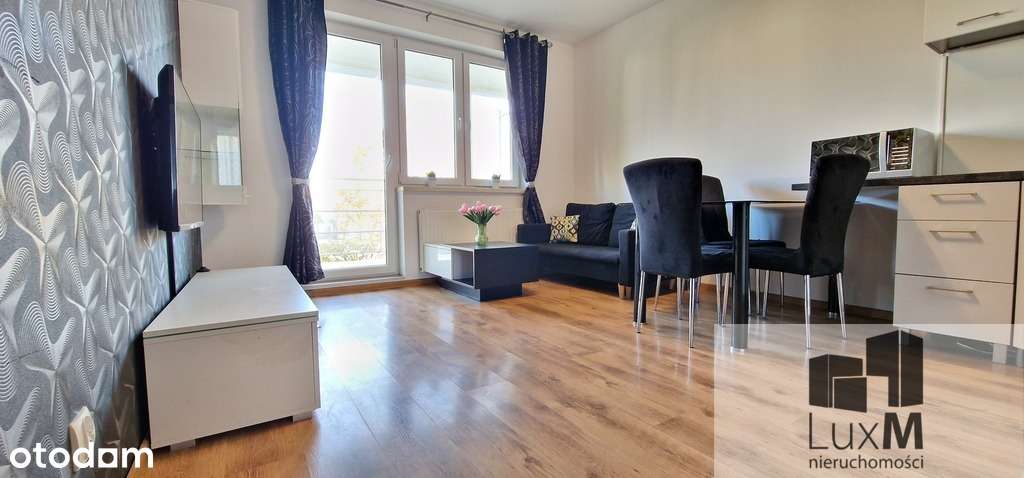 Mieszkanie 3 pok. z tarasem 47,51m2 os.Europejskie-0