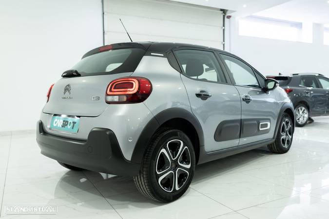 Citroën C3 1.2 PureTech Shine - 8