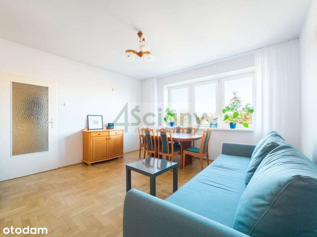 3-pokojowe mieszkanie 62 m² w spokojnej okolicy-2