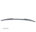 AILERON SPOILER TRASEIRO PARA AUDI A3 8V 12- SEDAN LOOK S3 - 3