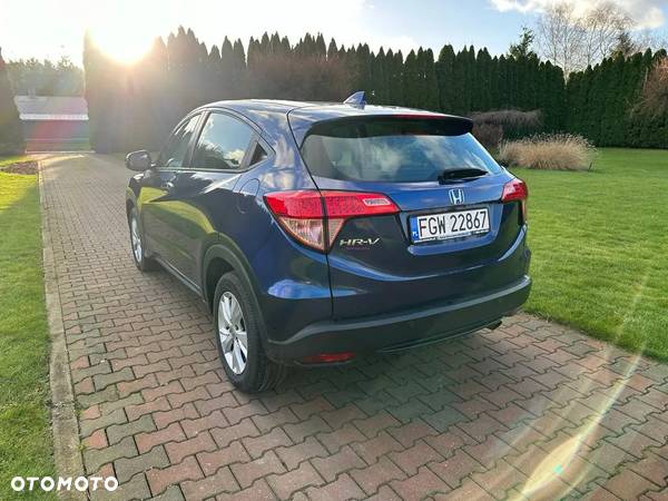 Honda HR-V 1.5 i-VTEC CVT Elegance - 20