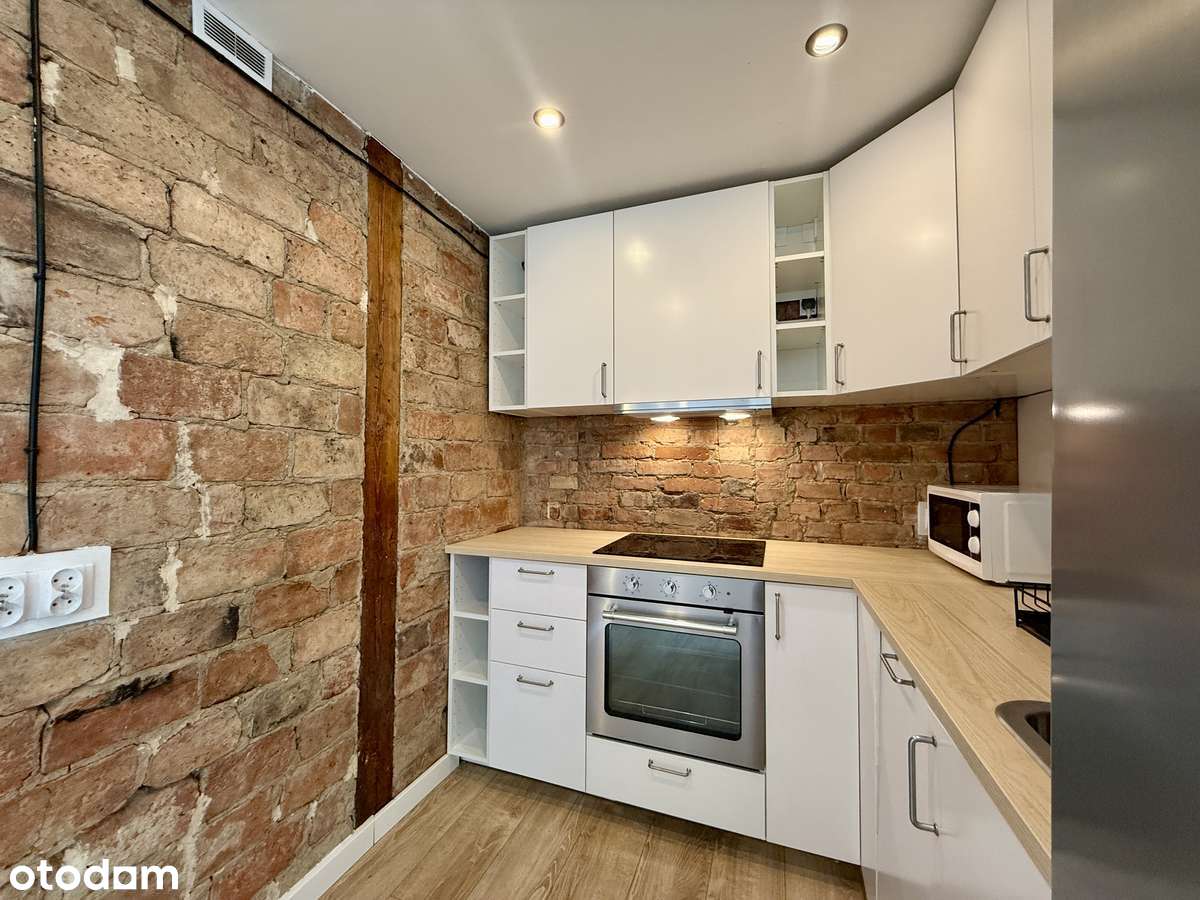 2-pok.mieszkanie po  remoncie I kamienica | Jeżyce,ul. Dąbrowskiego 28 - Pełny obrazek: 4/9