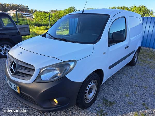 Mercedes-Benz 109 CDI CITAN - 3