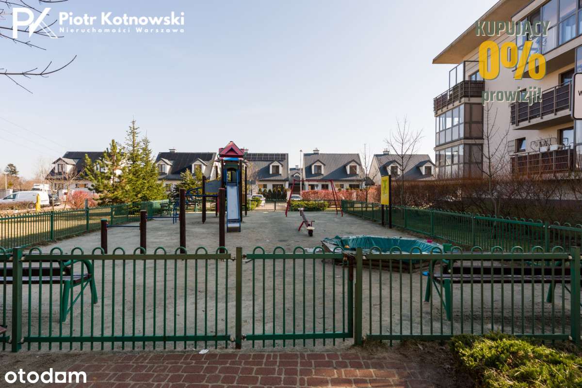 3 Pokoje | Balkon 20m2 | Garaż | Bez Prowizji-15