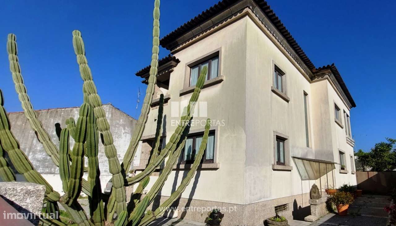 Venda de fabulosa moradia V5, Santa Maria Maior, Viana do Castelo - Grande imagem: 2/31