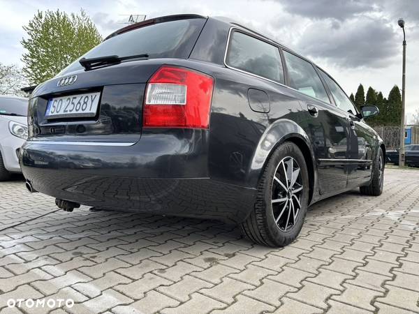 Audi A4 Avant 1.6 - 14