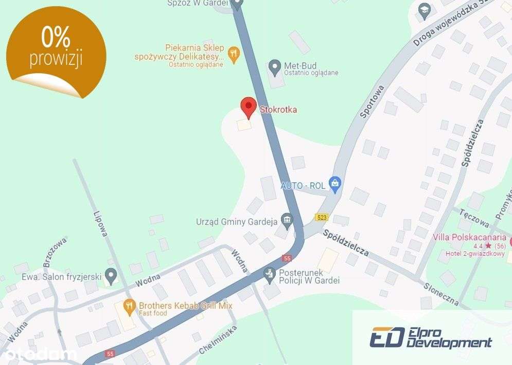 Lokal: Gardeja / pomorskie / ul. Kwidzyńska 31 - Pełny obrazek: 3/3