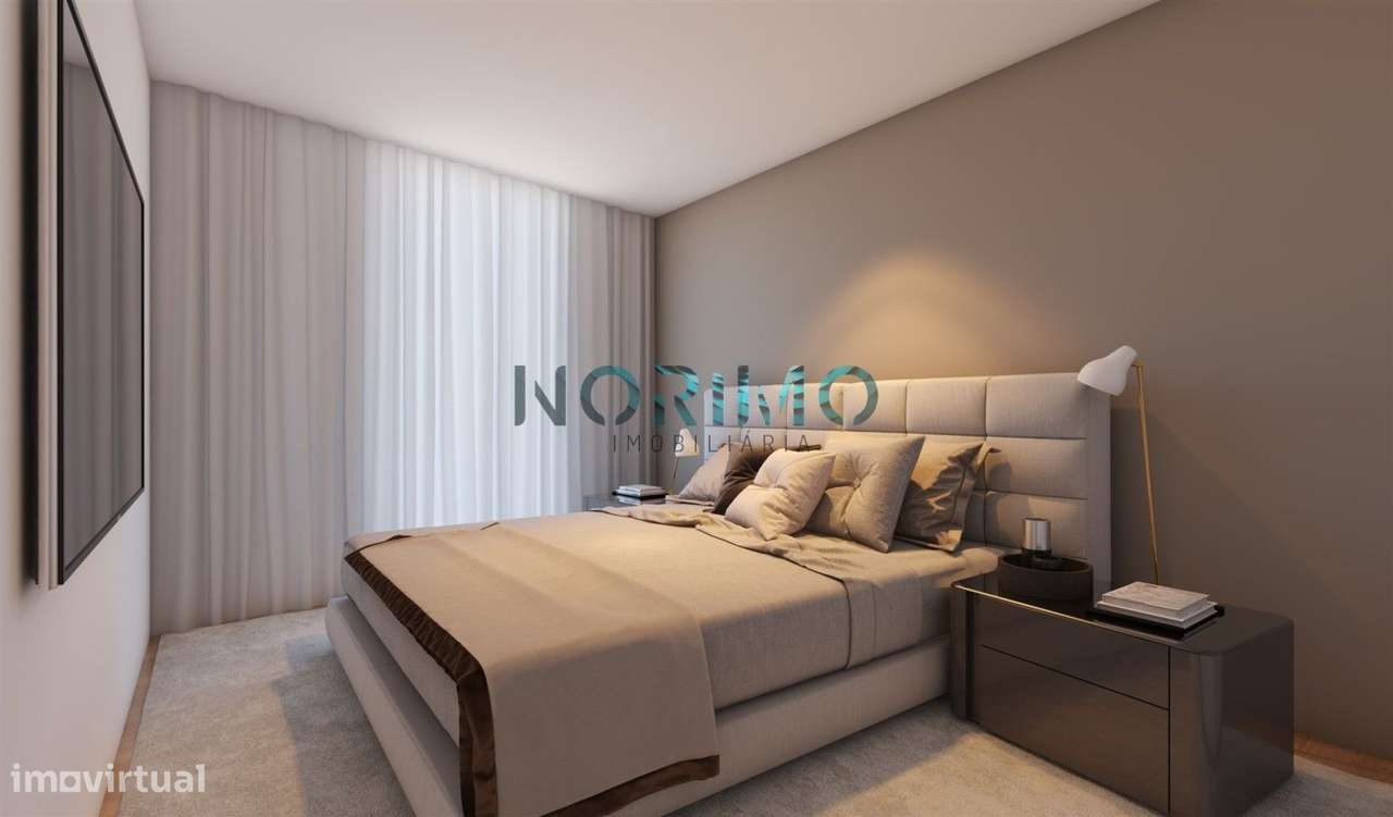 Apartamento T3 Duplex Novo (c/ Terraço)-11