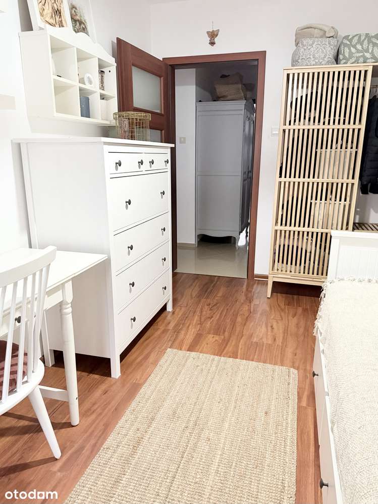 Mieszkanie 59,45m2 / 3 pokoje / balkon / piwnica / miejsce parkingowe - Pełny obrazek: 5/15