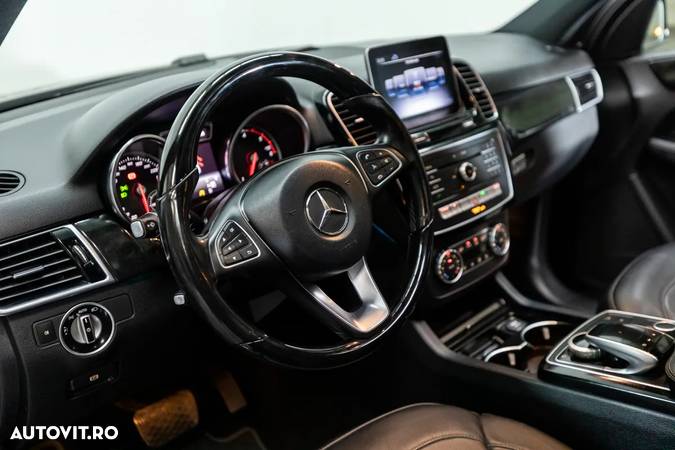 Mercedes-Benz GLE 350 d 4MATIC - 23