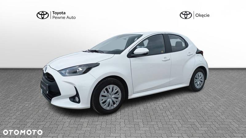 Toyota Yaris 1.0 Comfort - 7