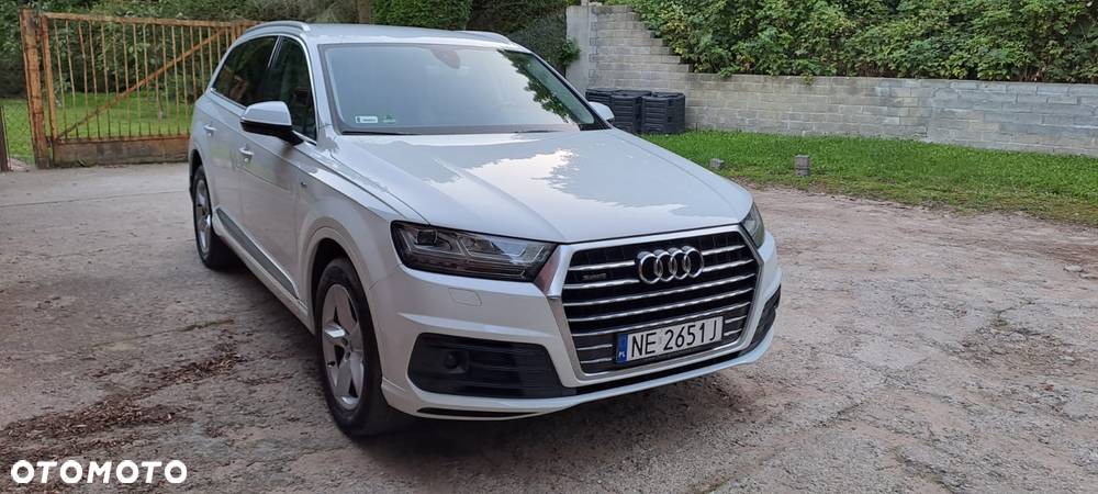 Audi Q7 3.0 TDI ultra Quattro Tiptronic - 2