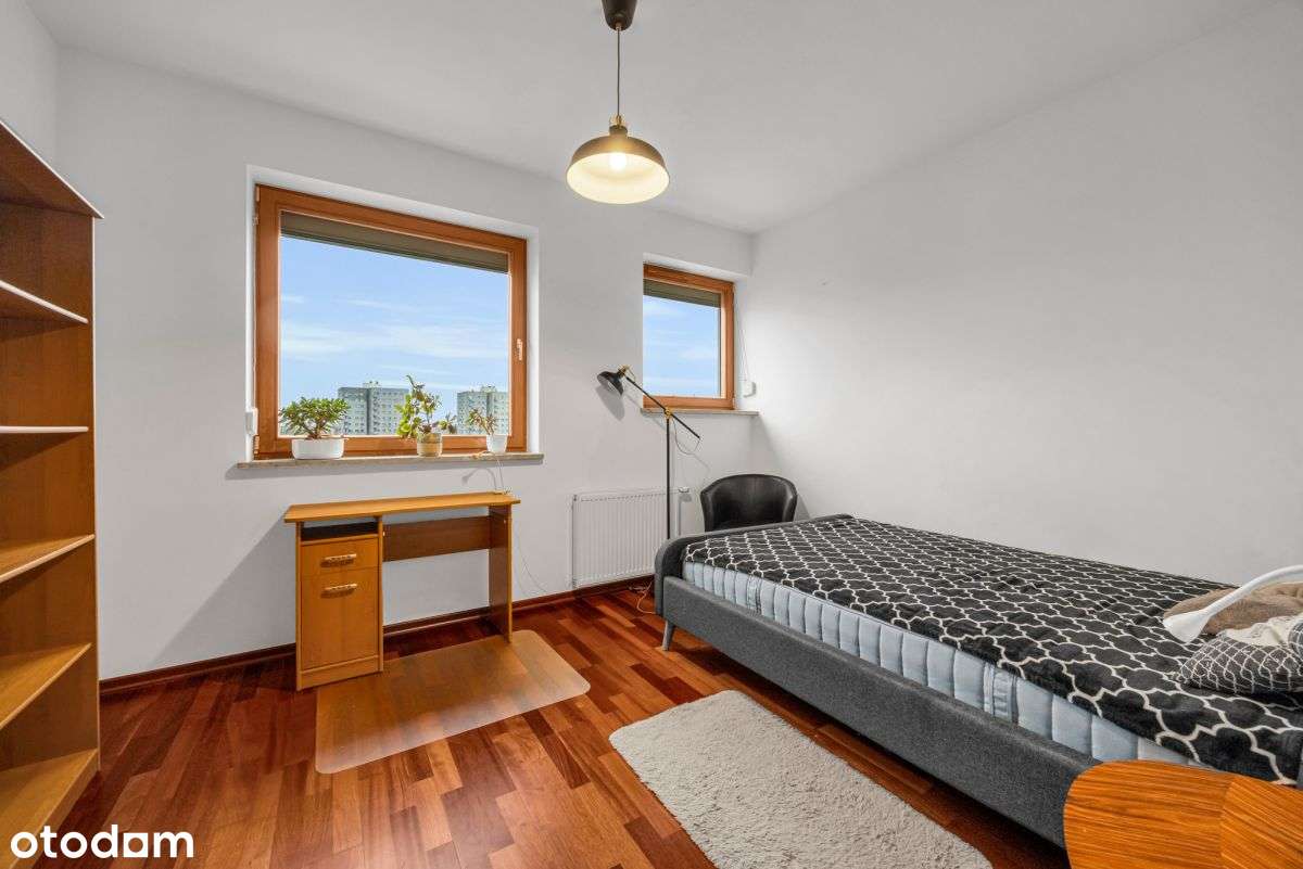 Super miejsce, kameralna osiedle, duży balkon, MP-4