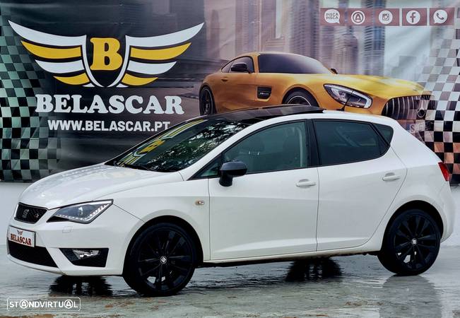 SEAT Ibiza 1.4 TDi FR - 4