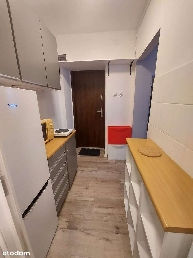 Gdynia Działki Leśne kawalerka-6