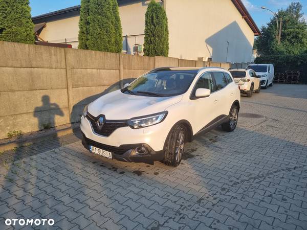 Renault Kadjar 1.2 Energy TCe Night&Day - 2