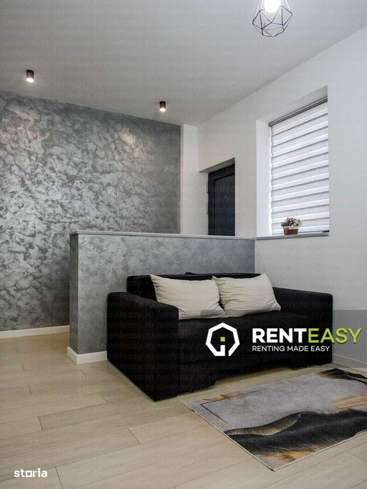 Apartament cu doua dormitoare situat in zona Bucsinescu