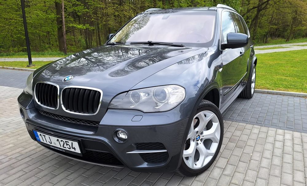 BMW X5 E70 xDrive30d Edition Exclusive 2013
