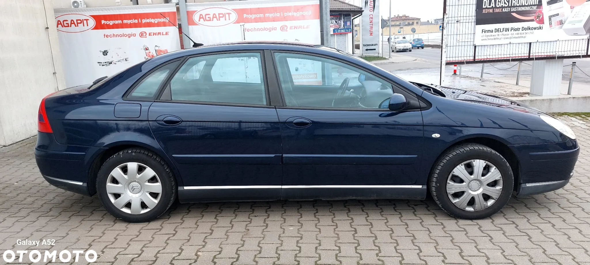 Citroën C5 2.0i 16V Confort - 27