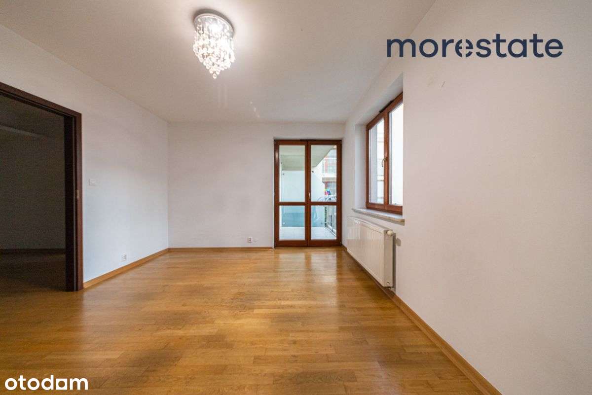 4 pok. + kuchnia na Bronowicach z m. postojowym-1