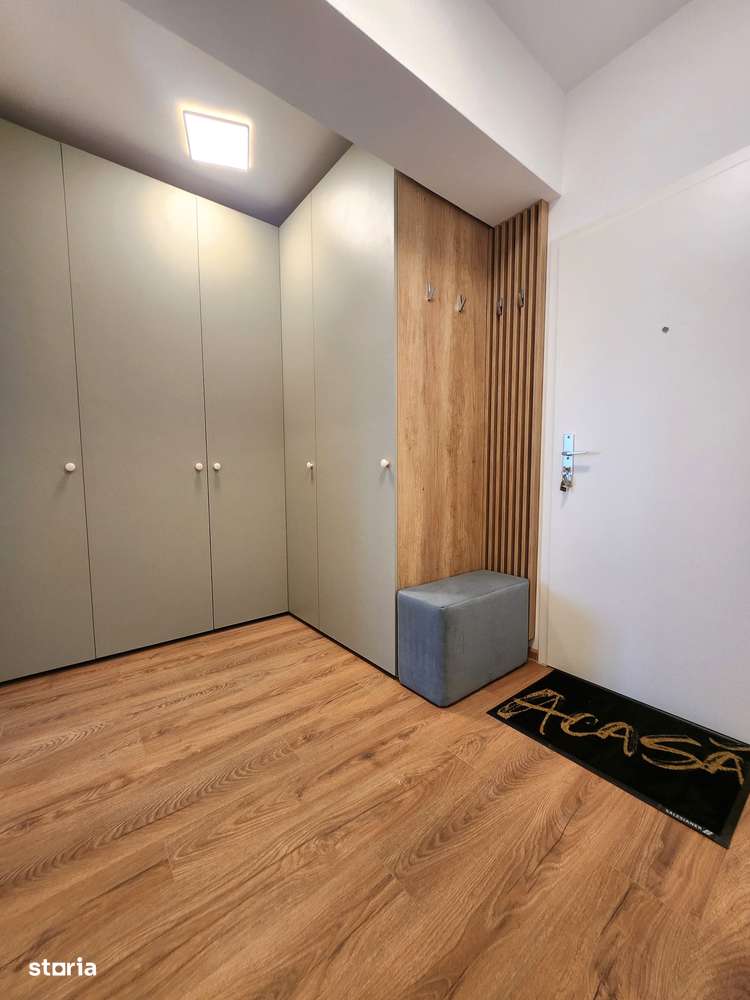 Apartament doua camere tip Studio Et. 4 Avantgarden3-6