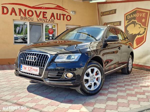 Audi Q5 2.0 TDI Quattro - 9