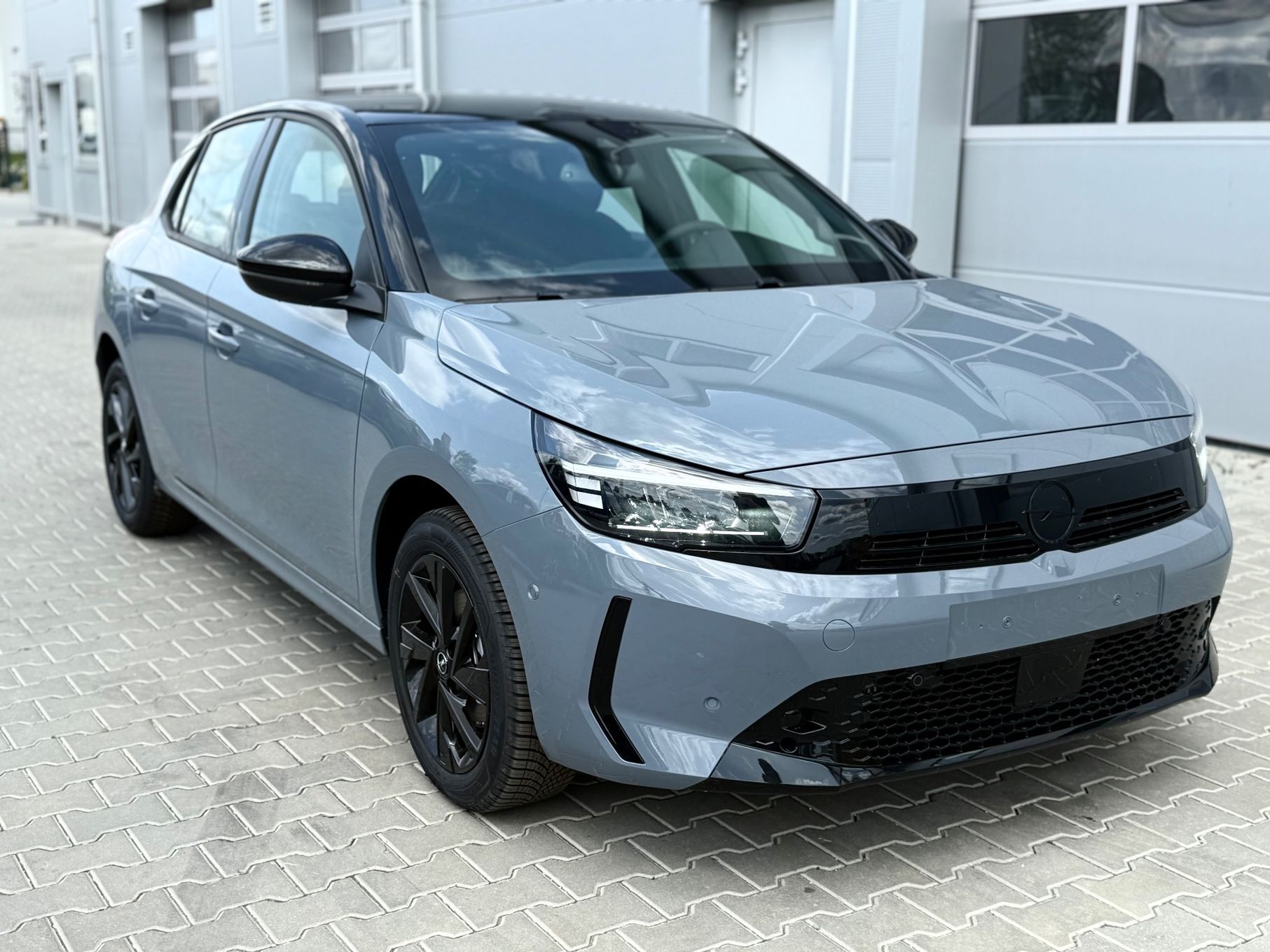 GS 1.2 100 KM AT8, pełna wersja wyposażenia!
