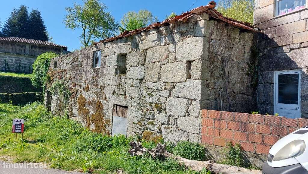 Duas moradias em pedra p/ restauro e terreno - Eira Vedra - Grande imagem: 5/17