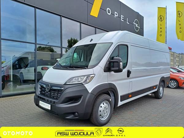 Opel Movano Furgon FWD L4H2 - 1