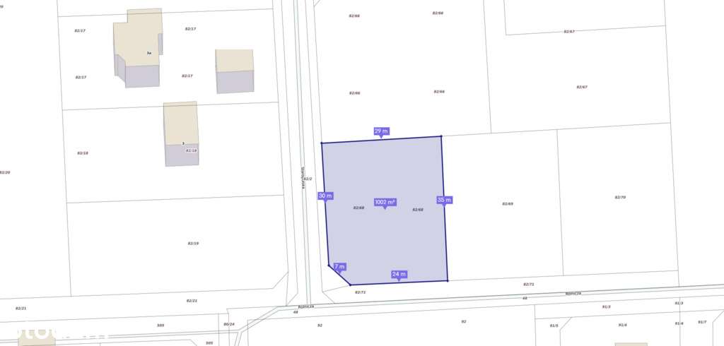 Atrakcyjna działka budowlana-5