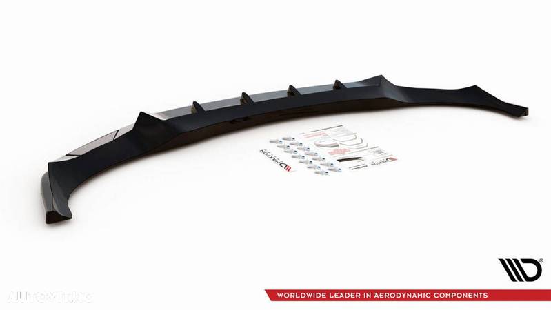 Pachet Exterior Prelungiri compatibil cu BMW X6 G06 M Pack V.1 Maxton Design - 3