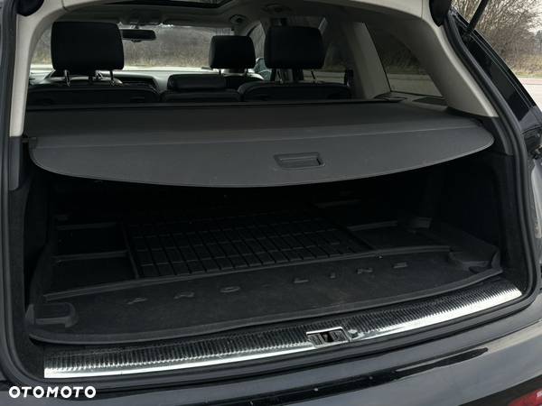 Audi Q7 3.0 TDI DPF Quattro Tiptronic - 28