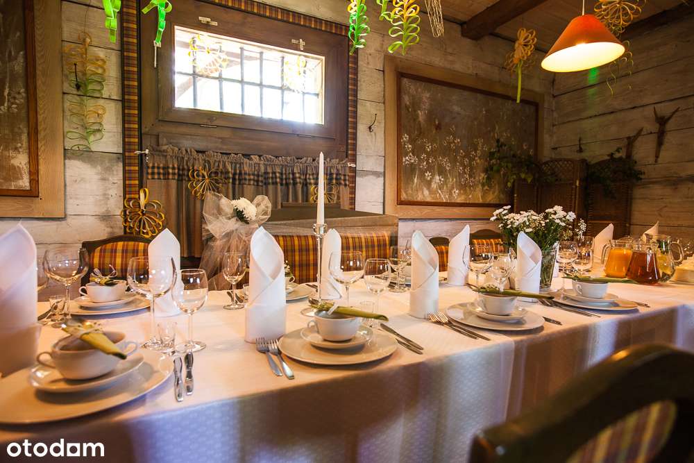 Spichlerz 1783r. Restauracja i Pensjonat z Widokiem na Zamek - Pełny obrazek: 4/20