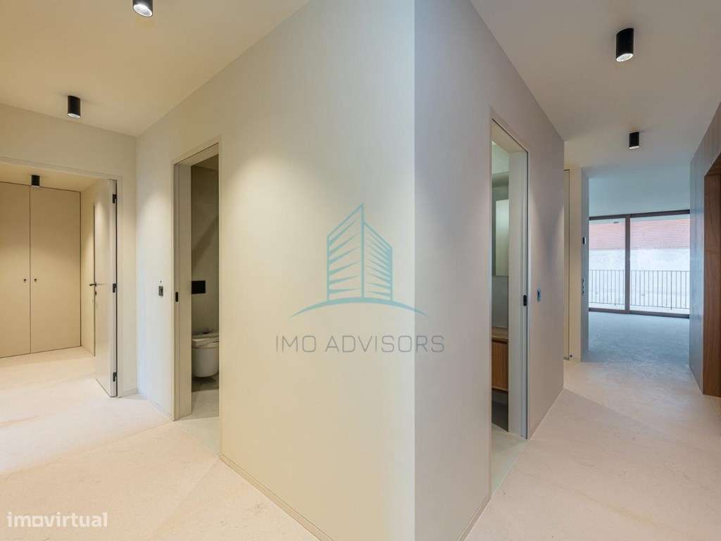 T4 Duplex com Piscina privativa - Matosinhos Sul-13